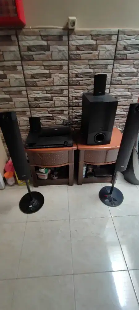 di jual murah home teather merk SONY