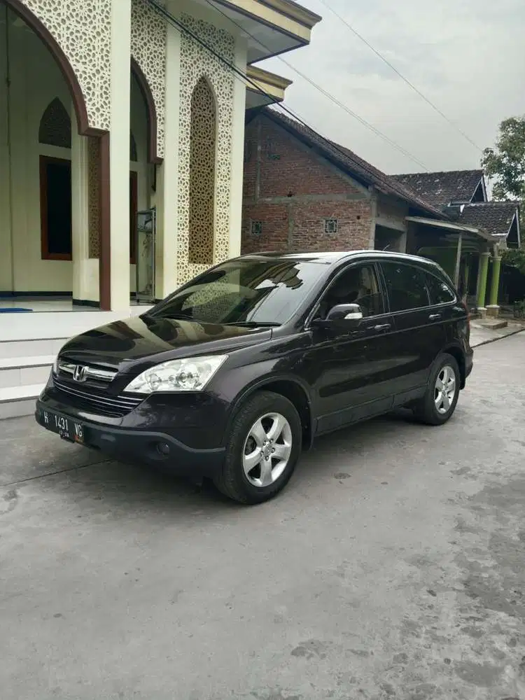 Honda CR-V 2007 Bensin