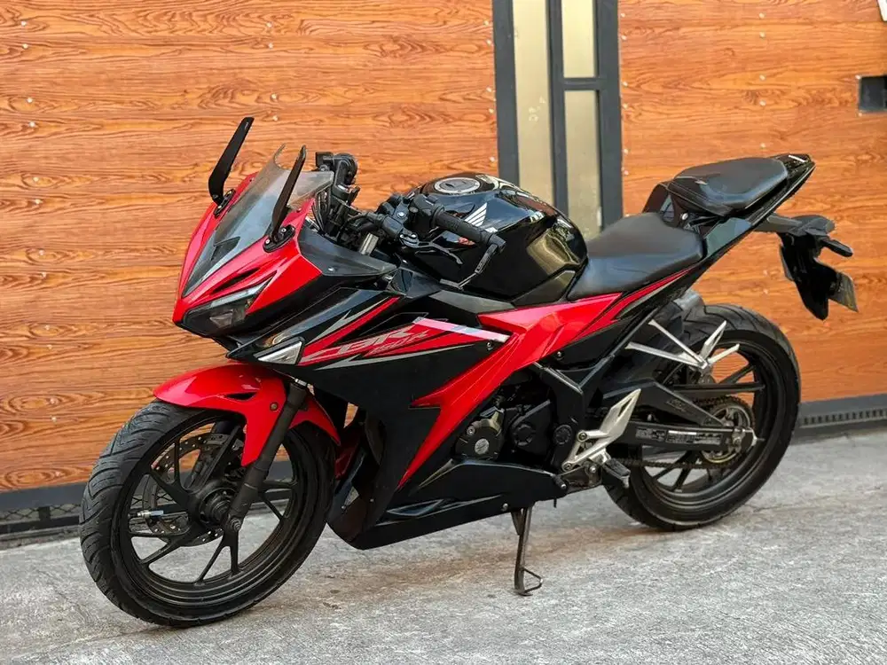 Honda cbr 2017 ab pajak on
