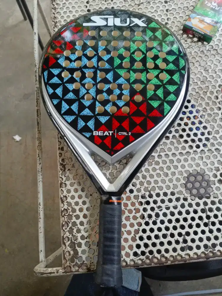 Raket Padel Siux Beat Control 2