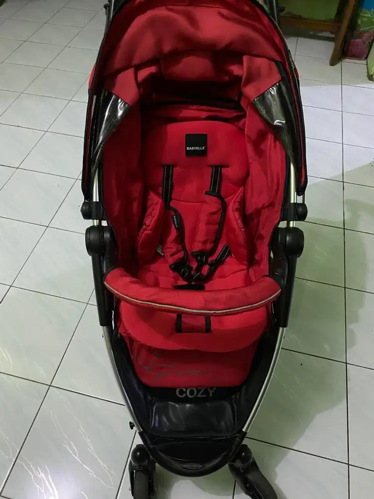Stroler Babyelle Cozy