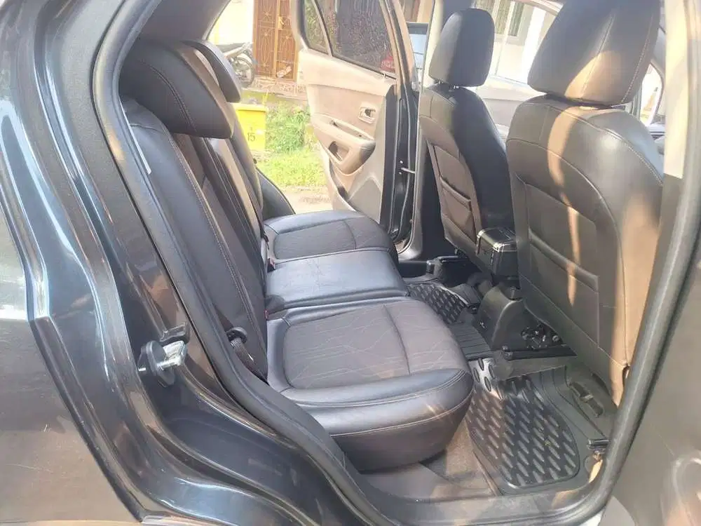 Chevrolet Trax 2017 Bensin