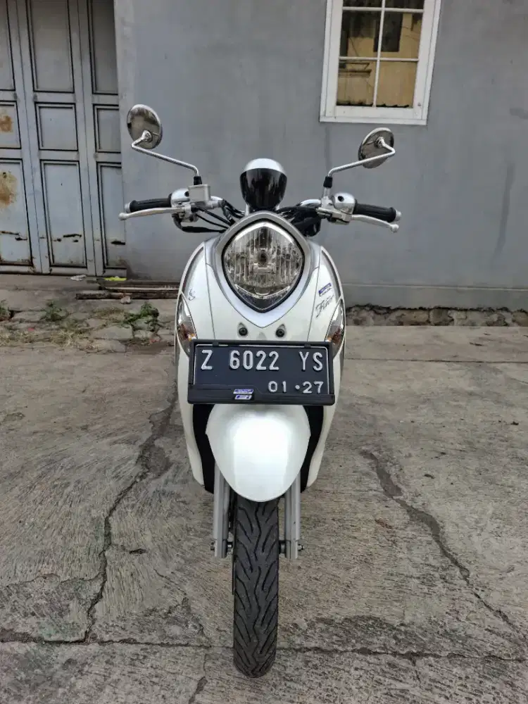 Jual Yamaha Fino 125 Premium Tahun 2022 Istimewa