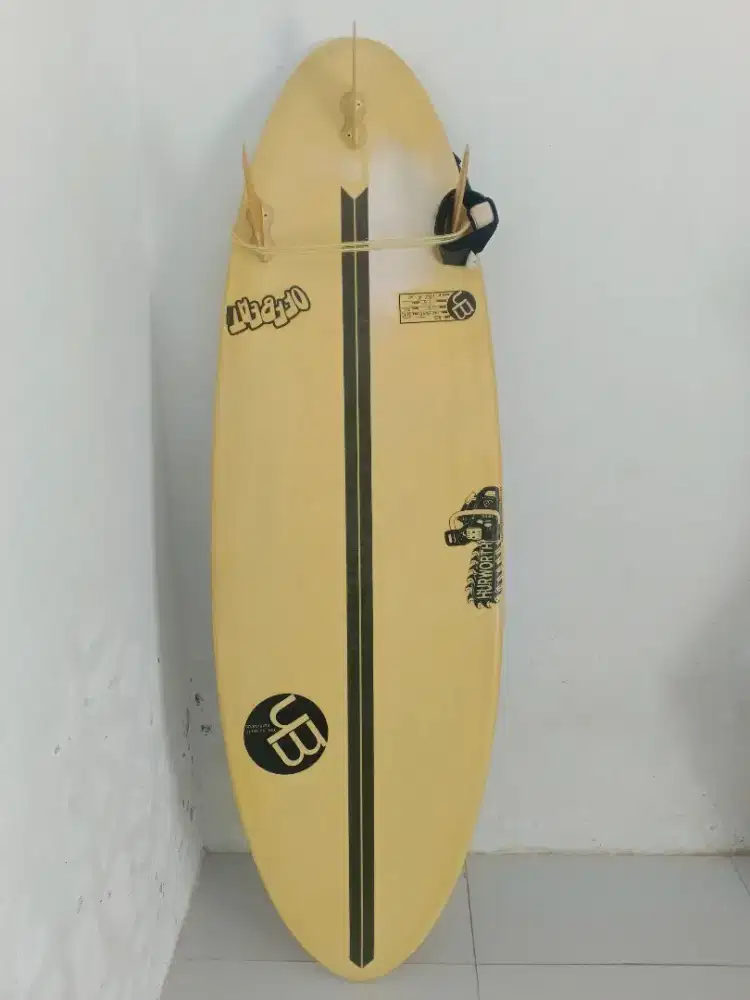 Papan Surfing Palm Bay Bali