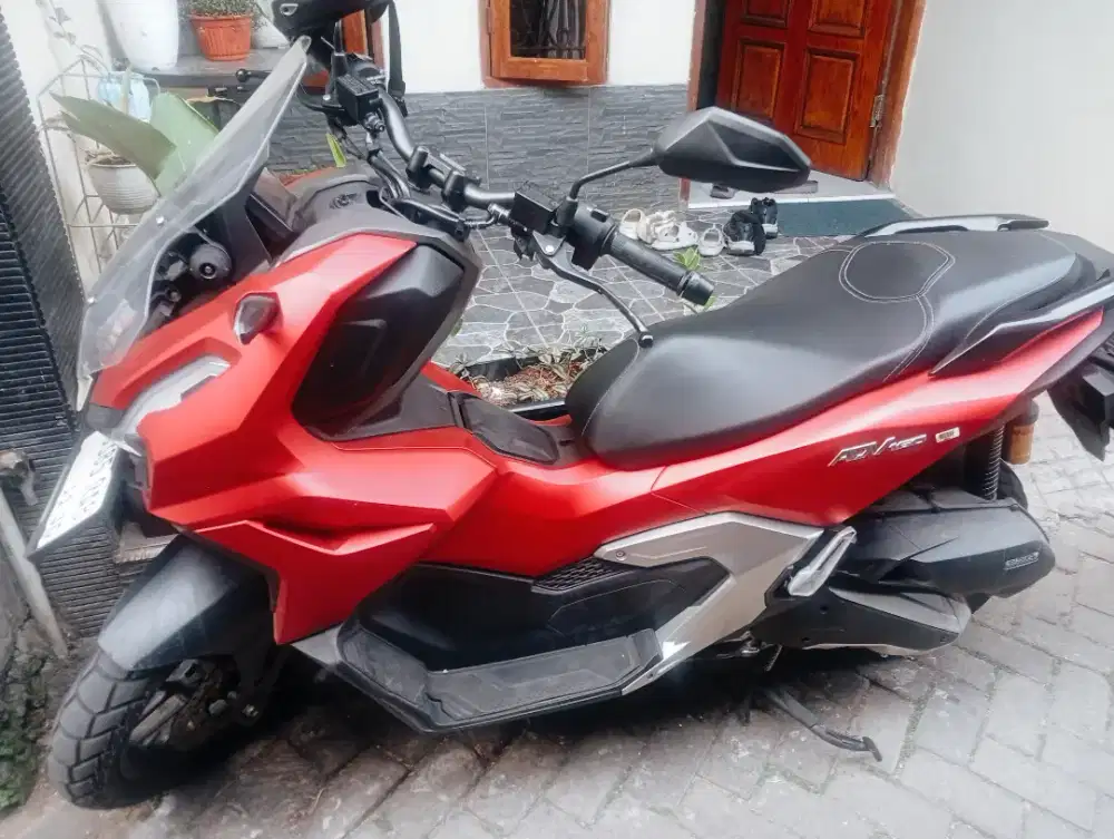 Dijual Honda ADV CBS 160 2025