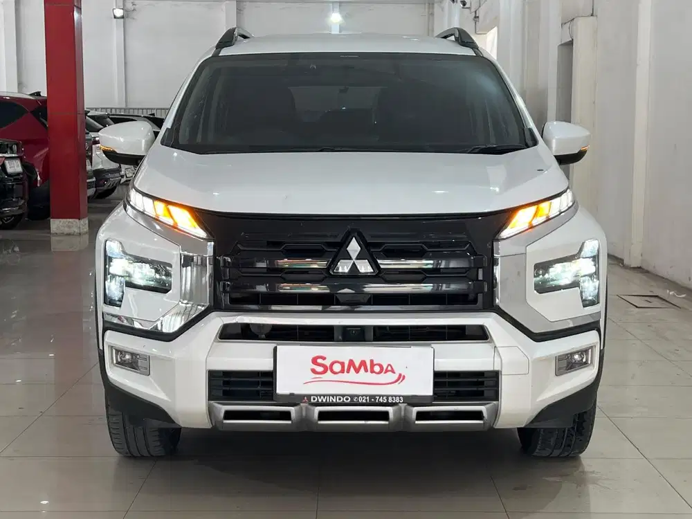(PREMIUM)..GOOD CONDITION..MITSUBISHI XPANDER CROSS PACKAGE AT 2024