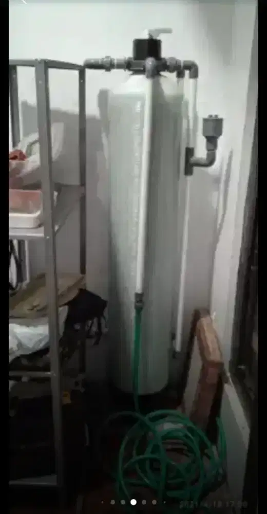 FILTER AIR(TUKANG LEDENG DETEKSI KEBOCORAN POMPA AIR TANDON AIR)