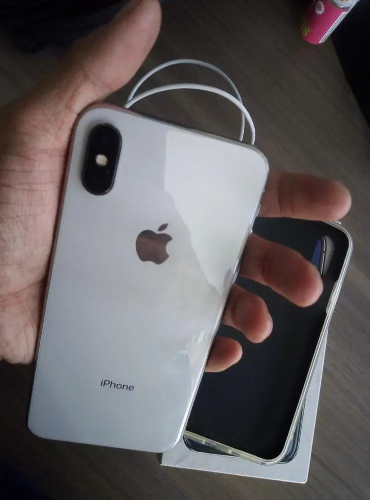Iphone X 256GB inter Mulus, Sinyal All Operator