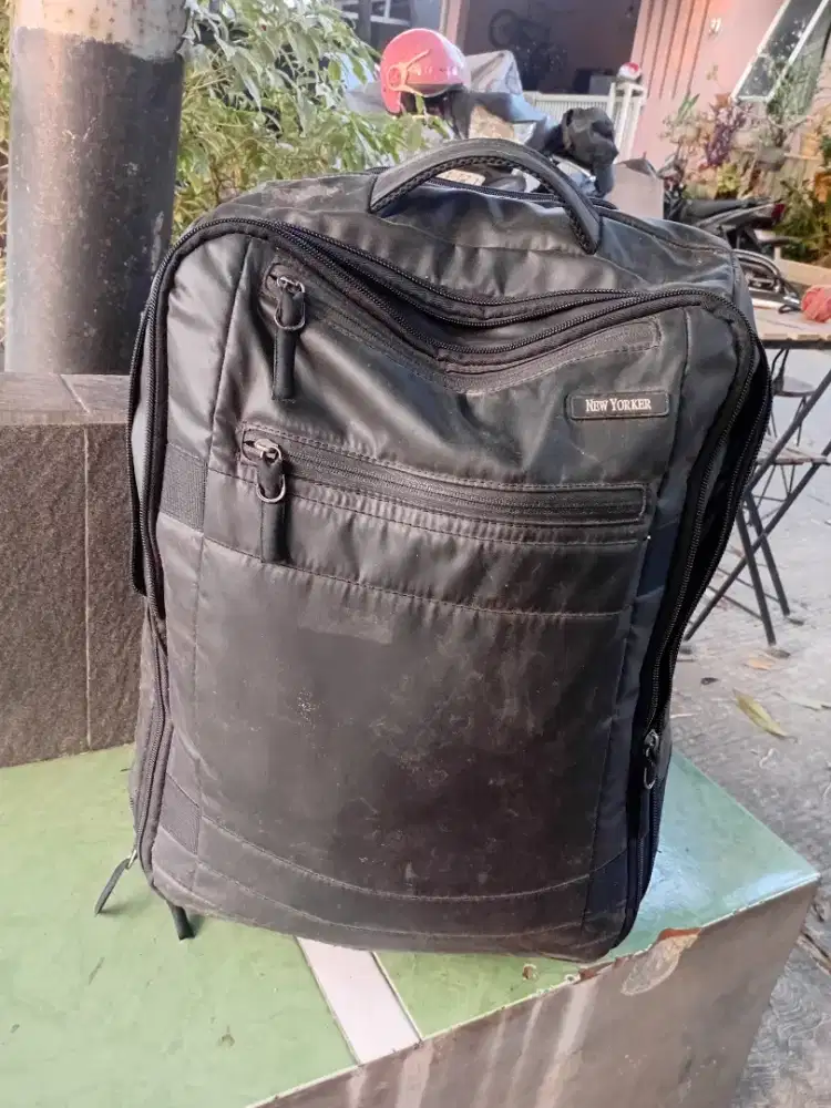 Tas buat pergi newyorker