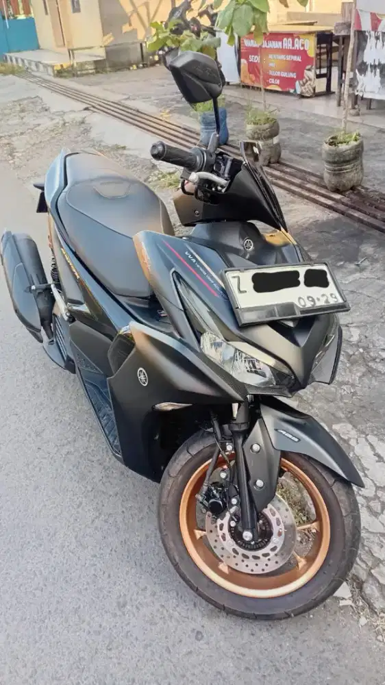 Aerox New ABS 2024 KM 7000