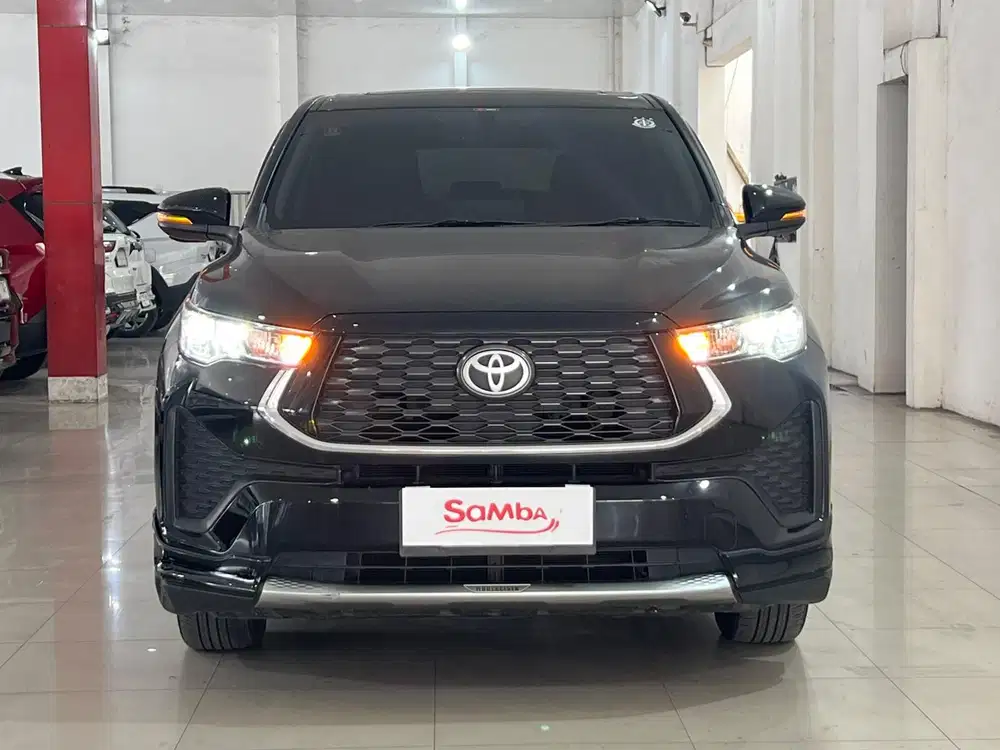 (HYBRID)..GOOD CONDITION TOYOTA INNOVA V ZENIX 2.0 MODELISTA AT 2024