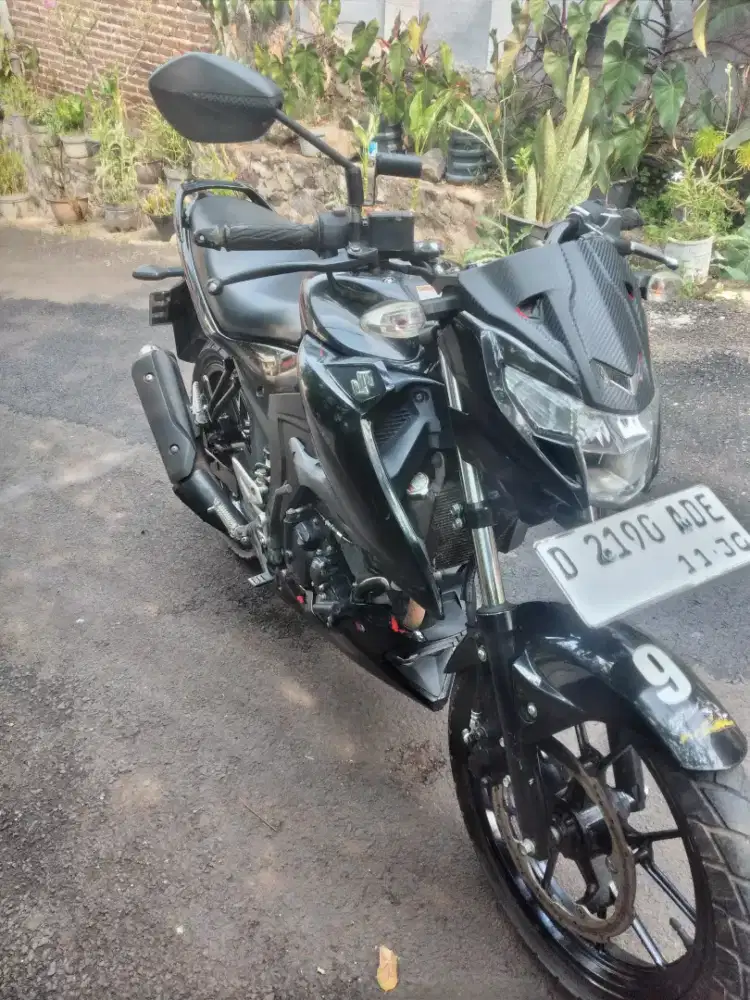 Suzuki Gsx Bandit 150