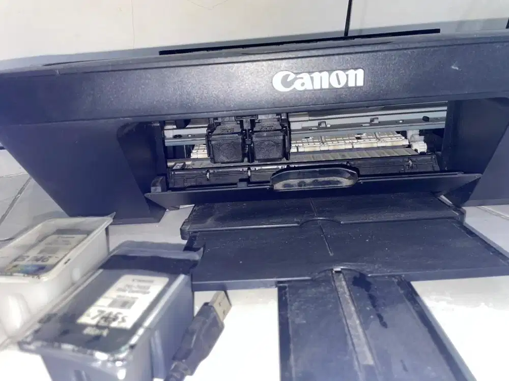 Printer Scan Canon