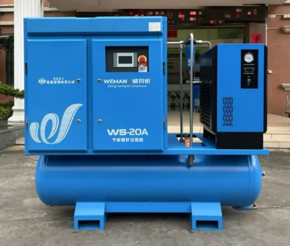 Kompresor Screw 20Hp - 30Hp