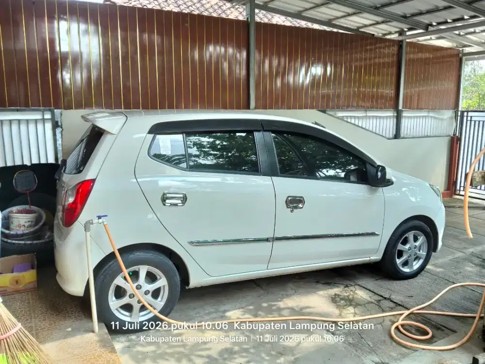 Dijual Daihatsu Ayla X Matic