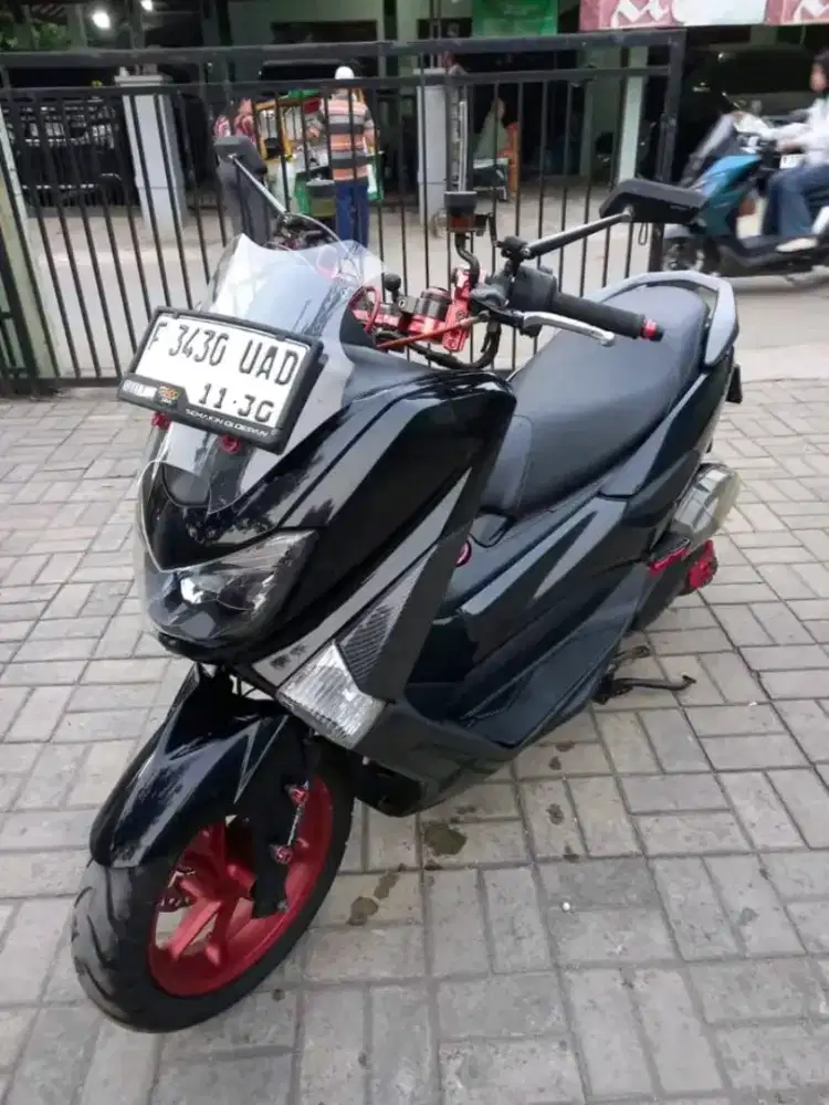 Yamaha nmax 2015