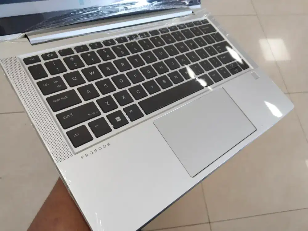 Dijual HP probook Intel i5 gen 11 Ram 16GB SSD 256GB MUKUS Win 11 FHD