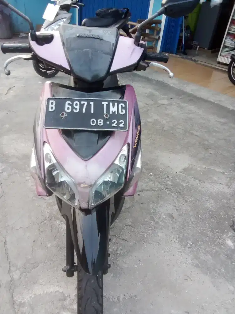 Honda Vario110 CC cw karbu B jakarta timur