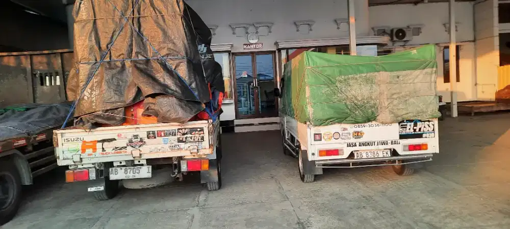 Jasa pindahan jasa kirim barang