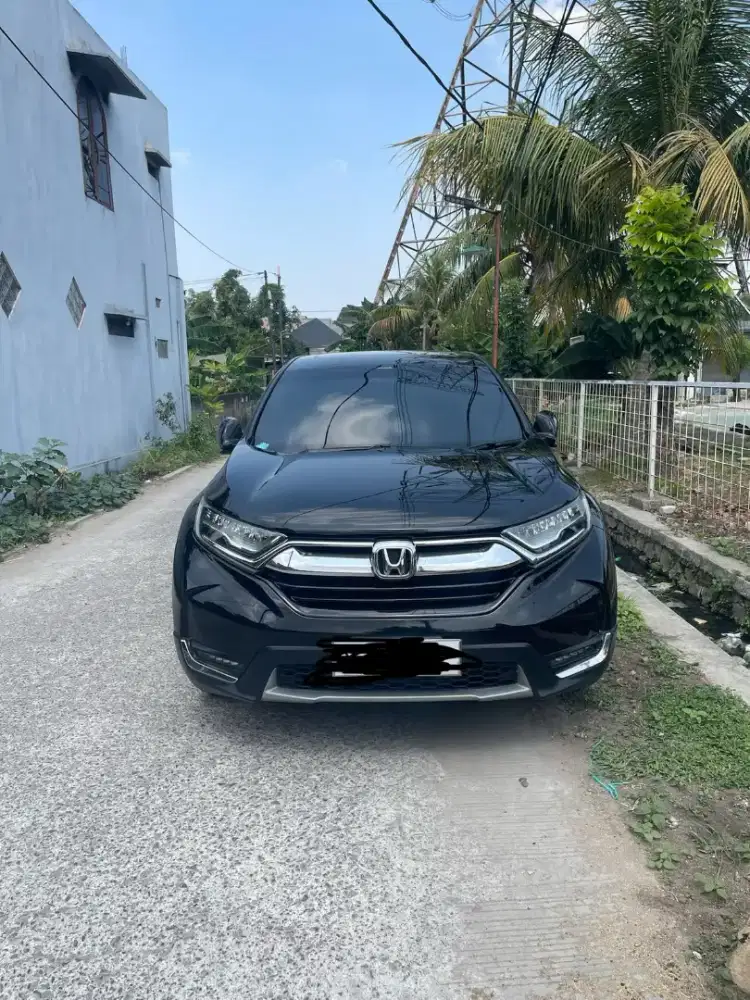 CRV Prestige 1.5 Turbo