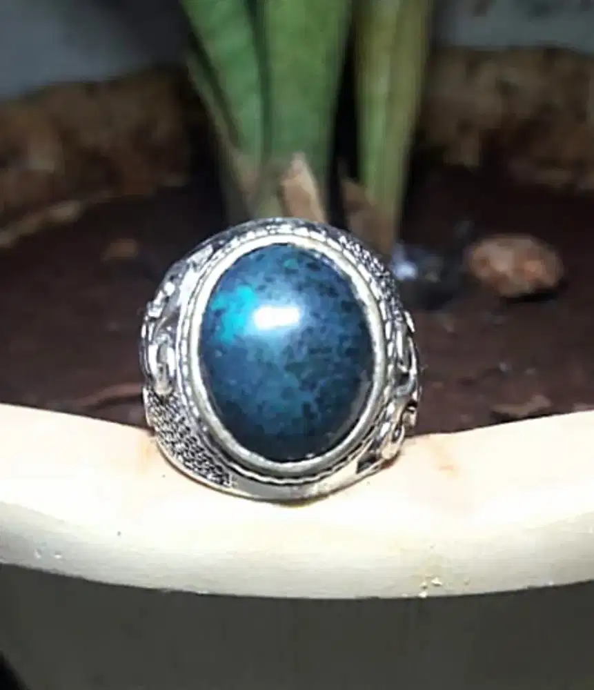Batu cincin bacan Doko ring 7.di Jagakarsa Jaksel