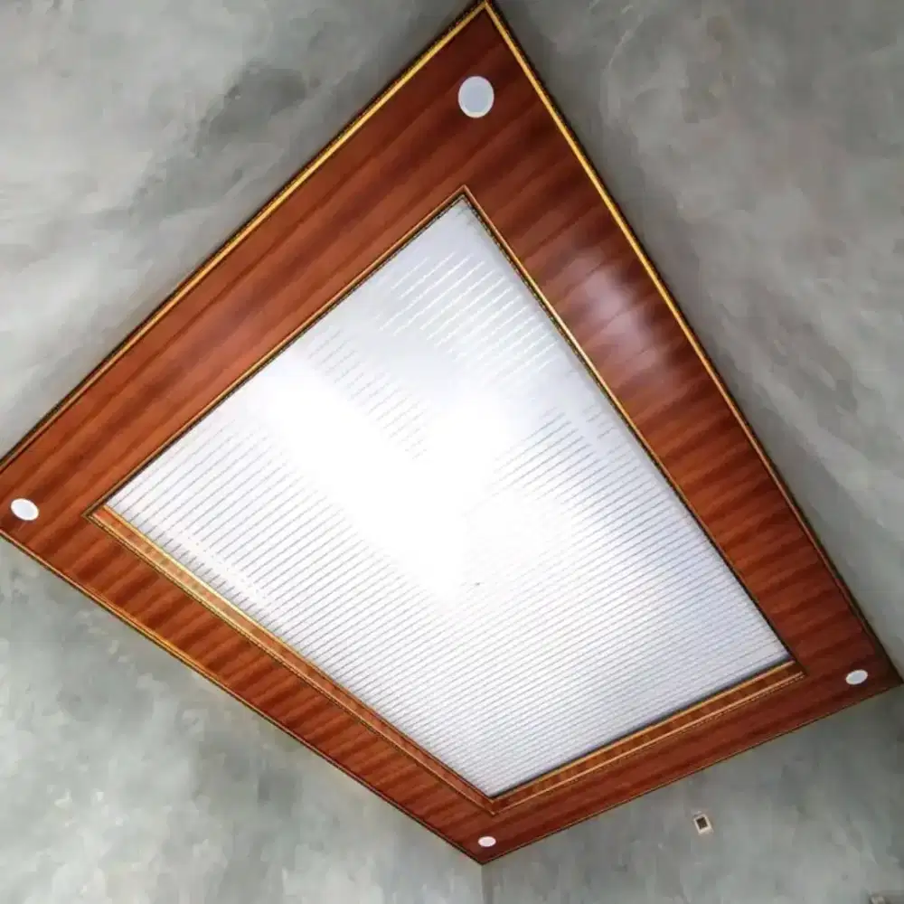 Jual plavon pvc