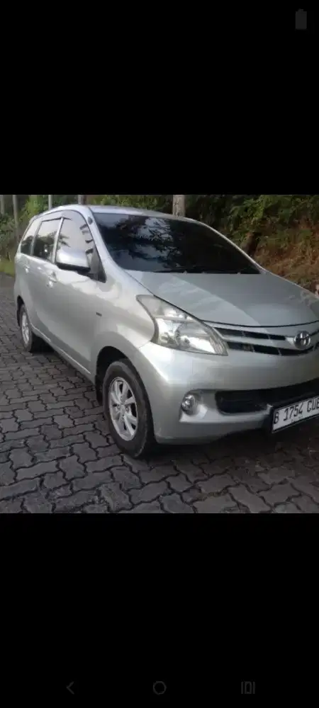 New Avanza 2012