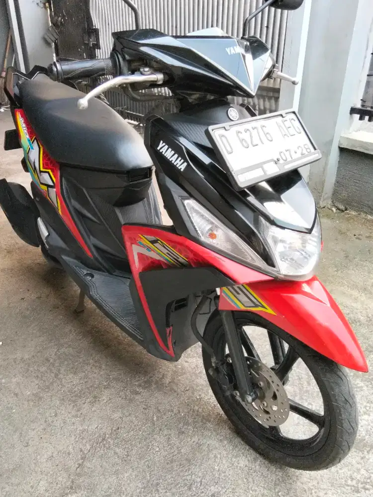 Yamaha Mio M3 125, Tahun 2023