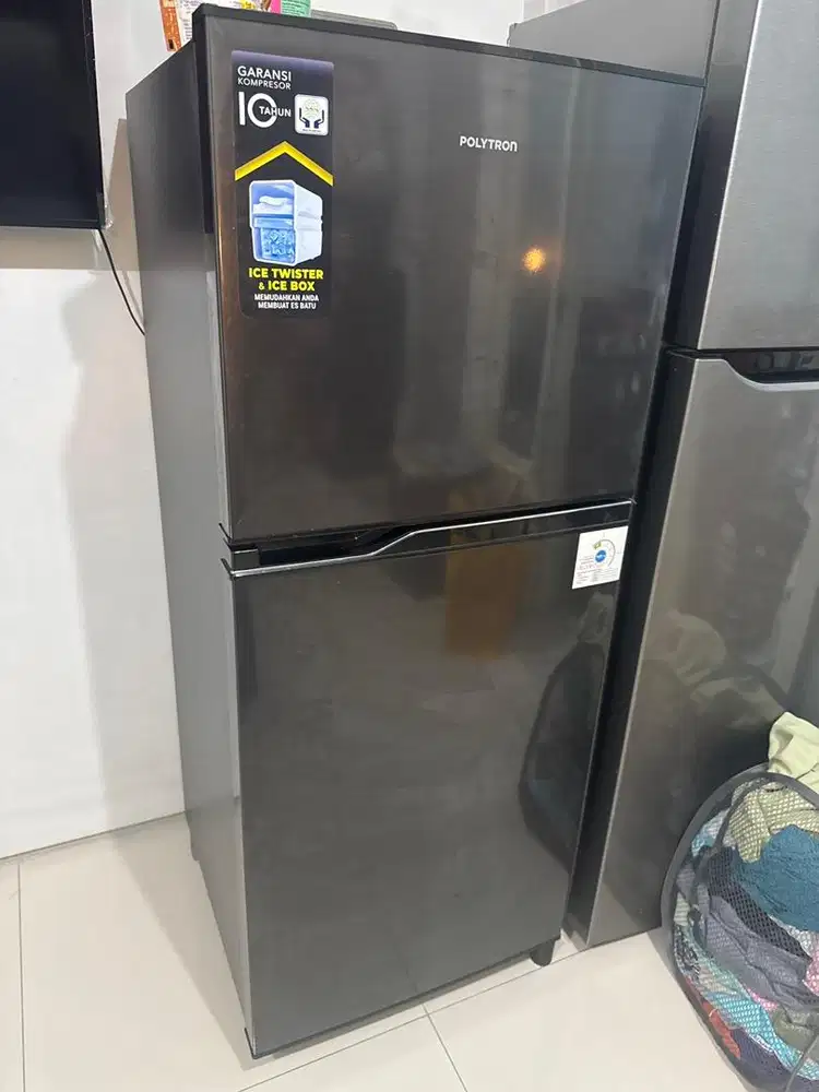 Jual Kulkas Polytron 2 Pintu