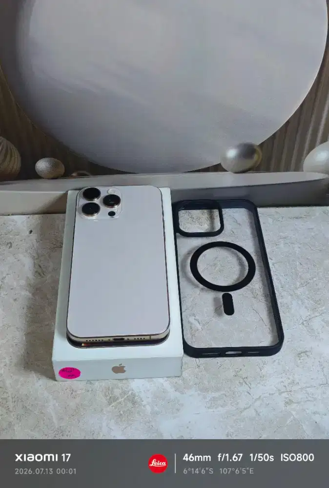 iphone 16 pro max 256gb ibox maret 2027