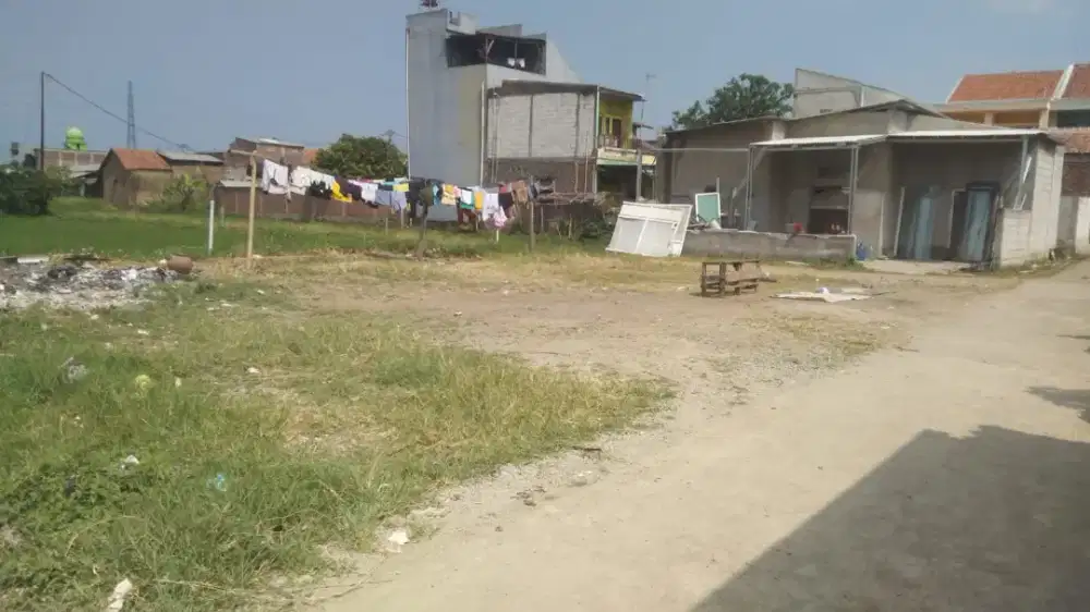 Tanah di jual cepat lokasi masuk mobil lokasi di cibiru hilir