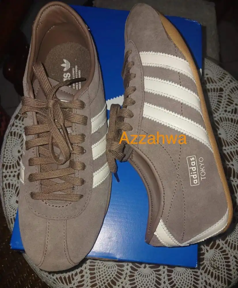 Adidas Tokyo W No 7 atau 39