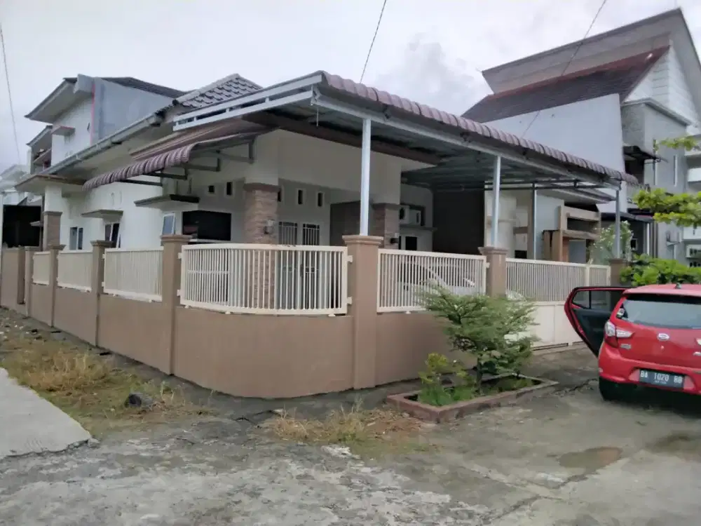 Dikontrakan Rumah dengan perabot