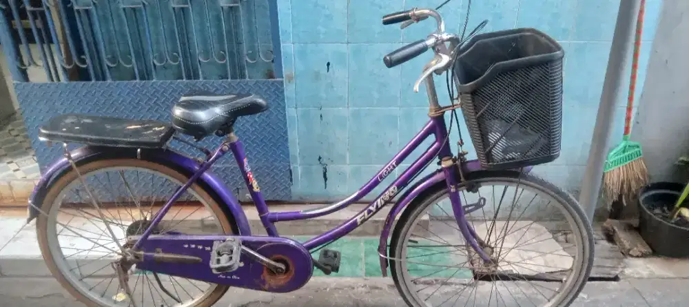 Sepeda ongkel murah