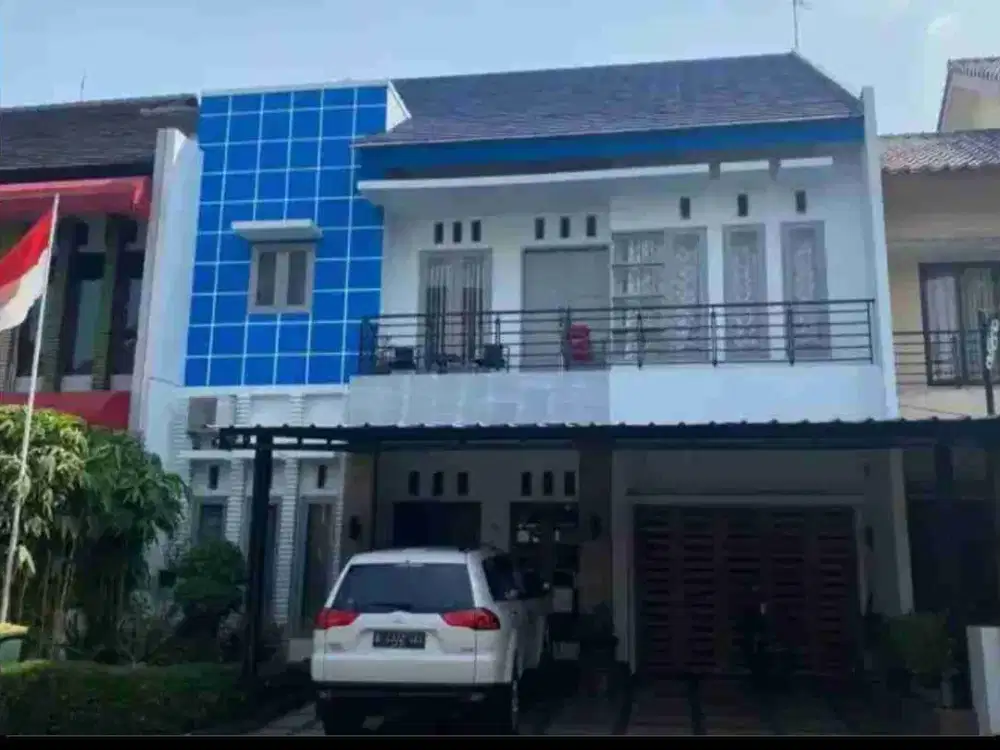 rumah minimalis di Cipinang melayu
