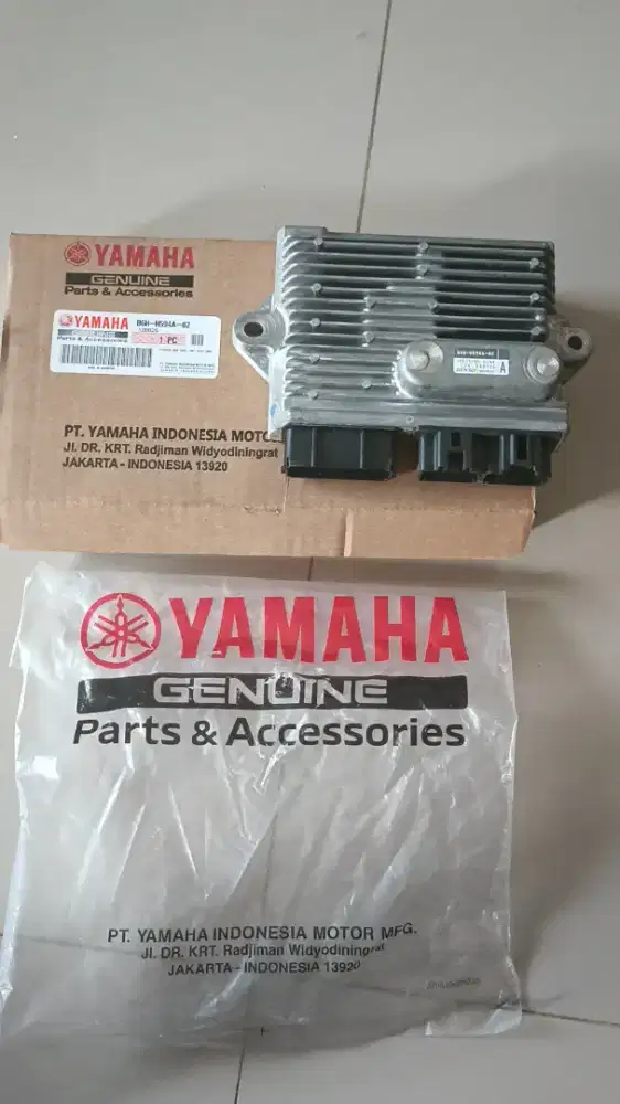 Sparepart Yamaha/Aerox ECU