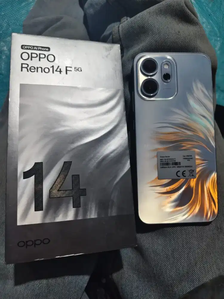 Oppo Reno 14f 5G 8/256