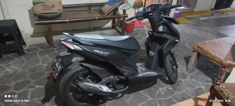 BU DIJUAL MOTOR BEAT MASIH OKE TAHUN 2019