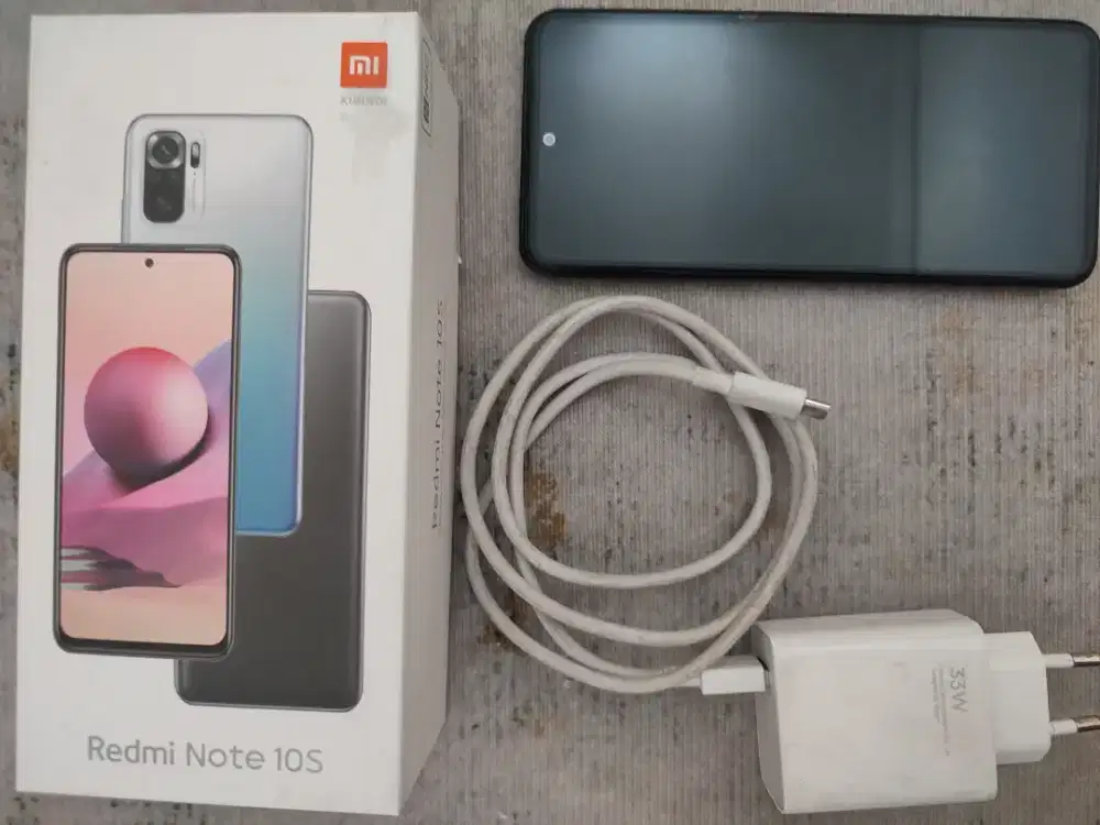 Xiaomi Note 10S