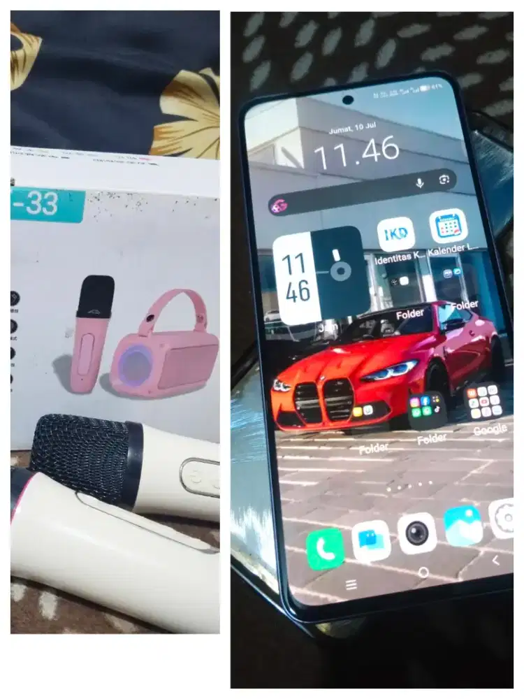 Jual VIVO Y 400