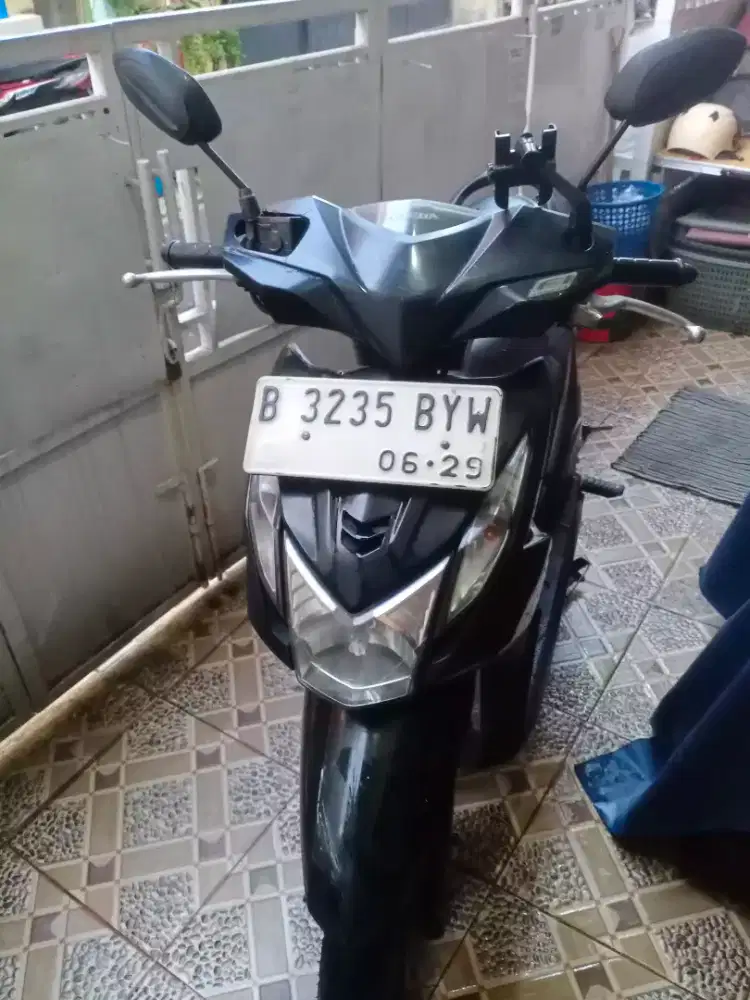 Honda beat 2014
