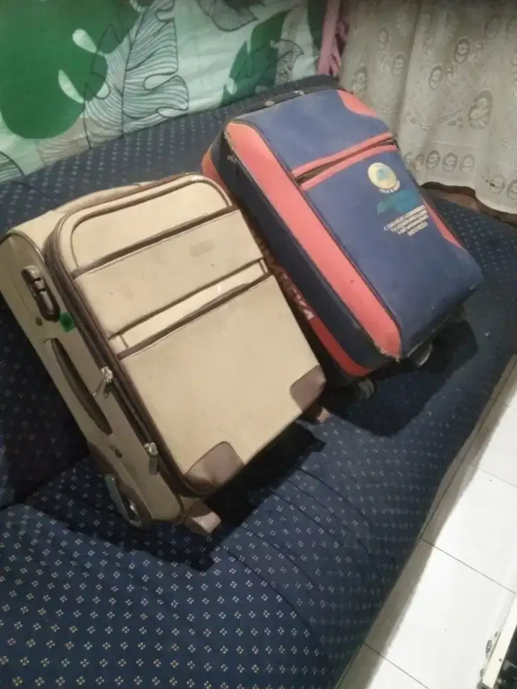 koper untuk tempat baju