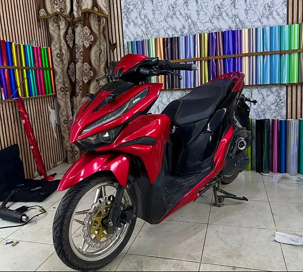 Wraping cuting sticker