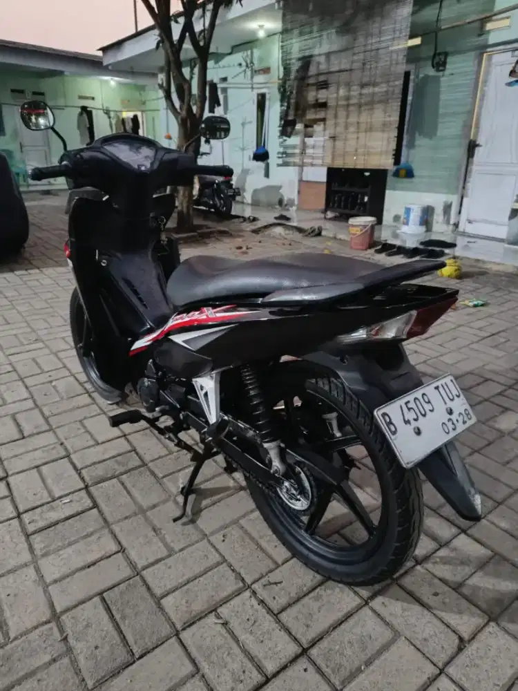 Honda revo x mash ok