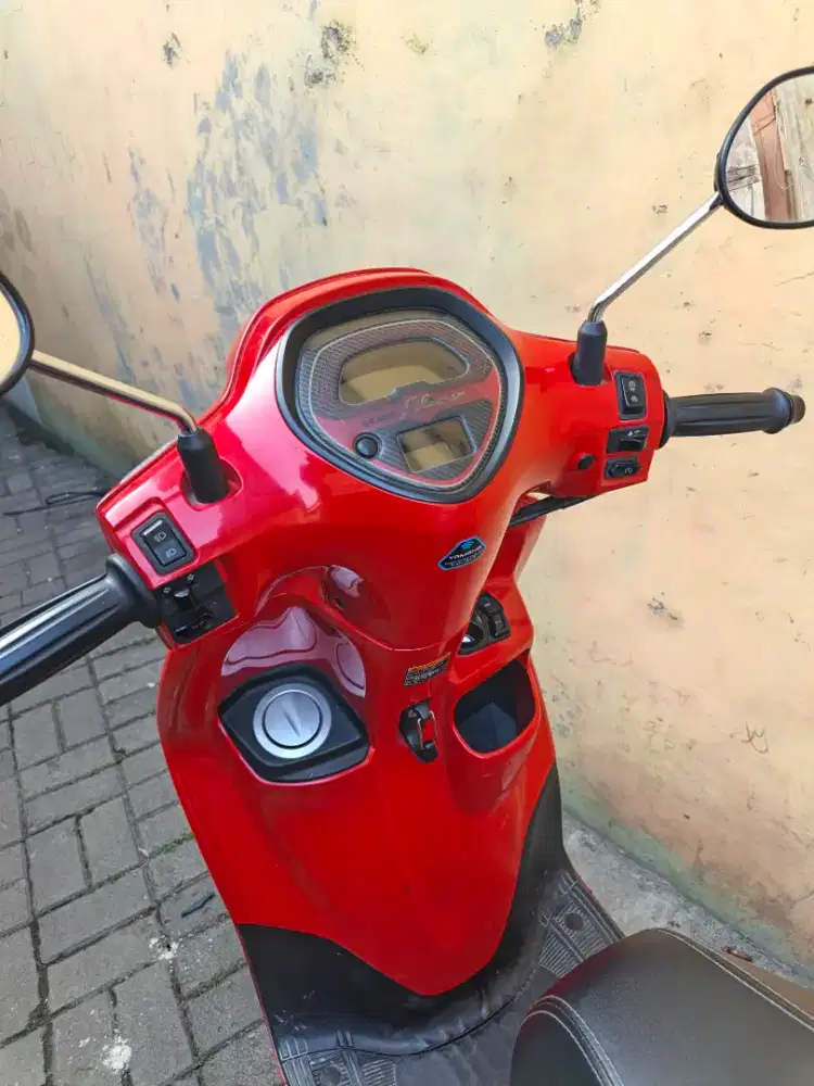 Dijual grand filano 2024