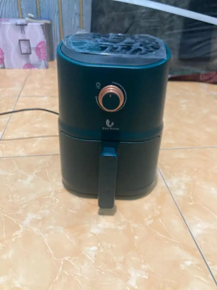 Jual air fryer merk han river