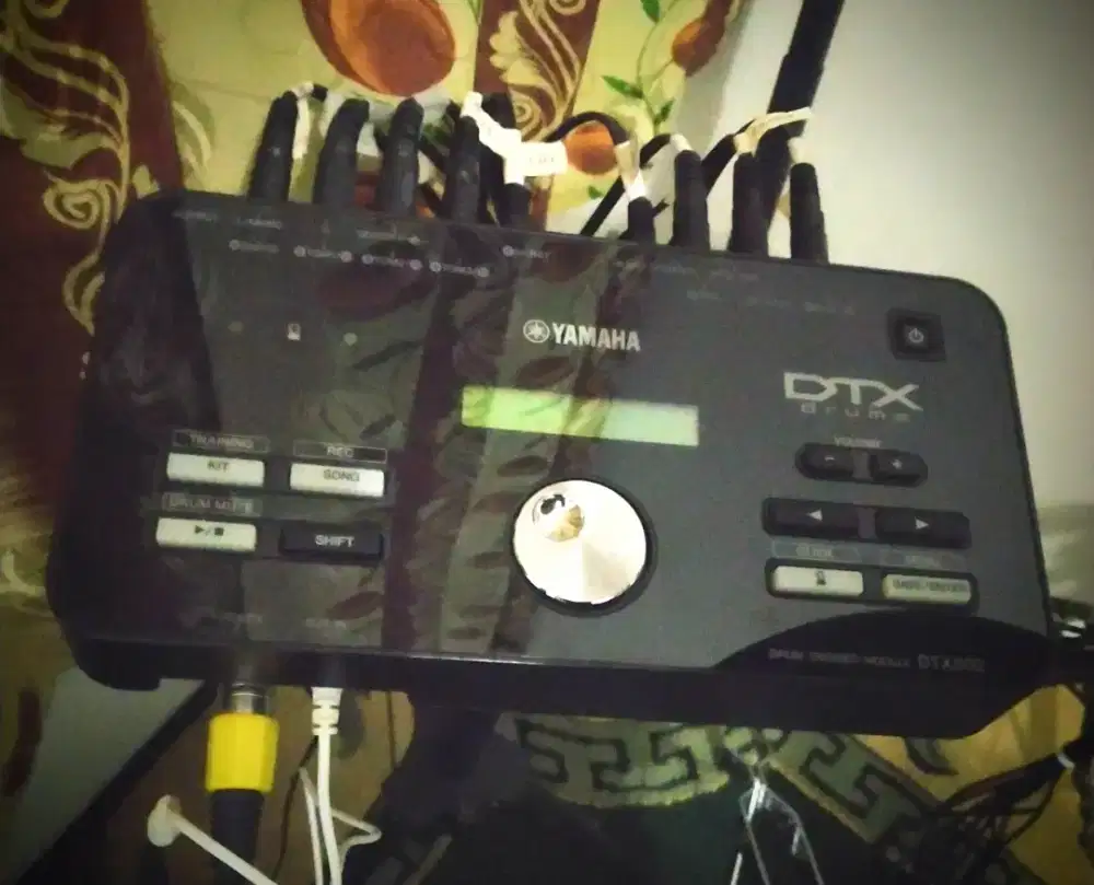 Modul drum elektrik dtx 502