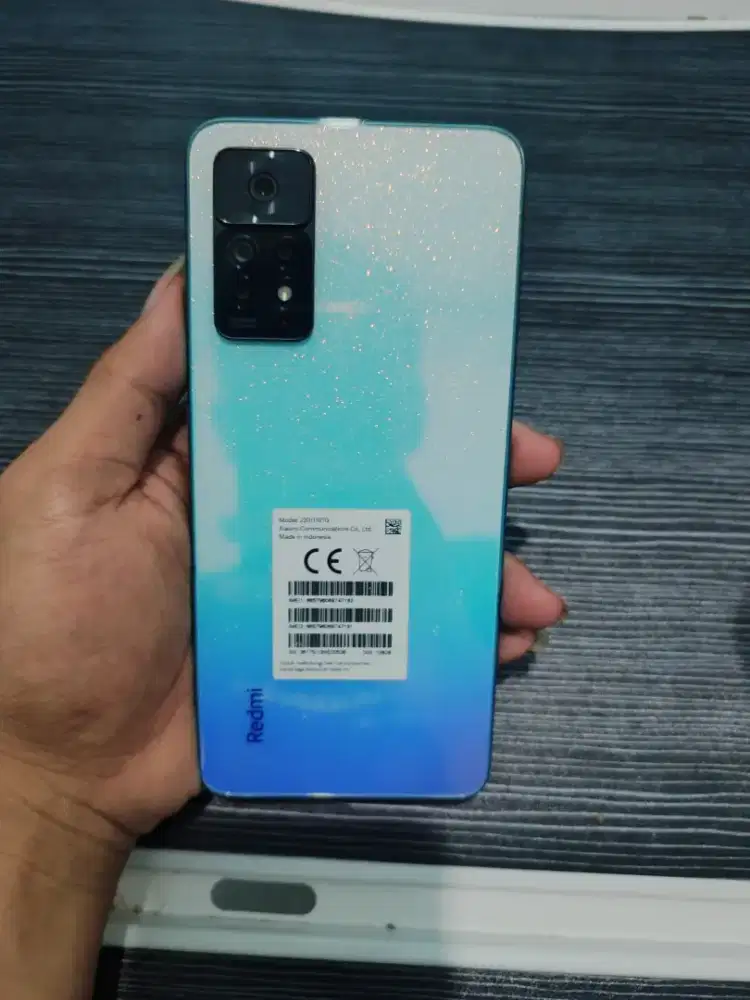 Redmi Note 11Pro 6+2/128GB