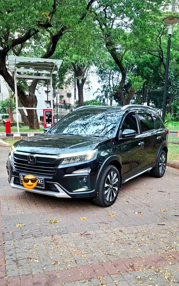 Honda BRV Non Sensing