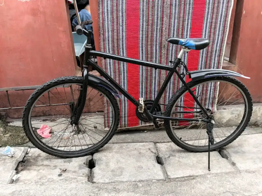 Jual murah sepeda dewasa